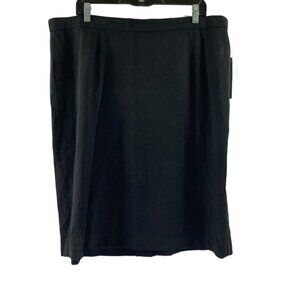 Sag Harbor Women's Slimming Casual Skirt